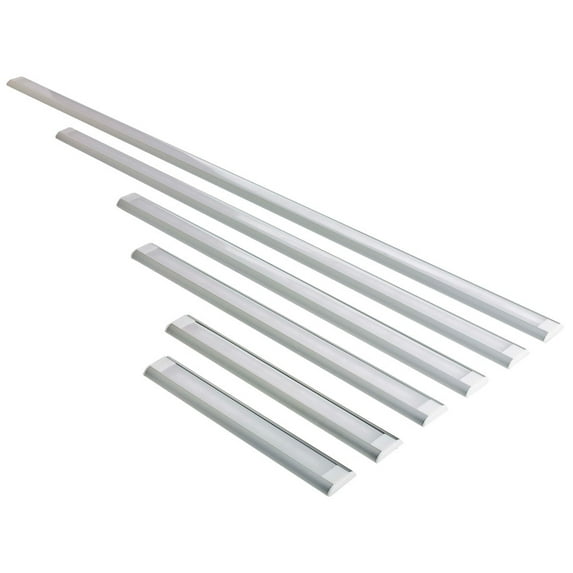 Thin-Lite LED3023Crm Lightbar LED Fixture - Red, 23.5" 12V Dc