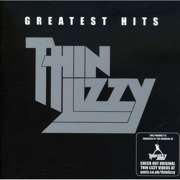 Thin Lizzy - Greatest Hits - CD