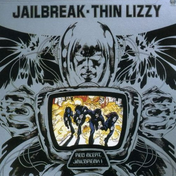 Thin Lizzy - Jailbreak - Music & Performance - CD