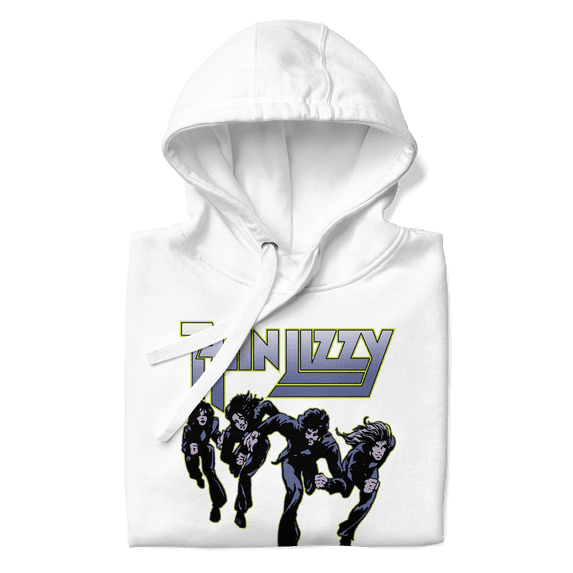 Thin Lizzy Jailbreakers Hoodie