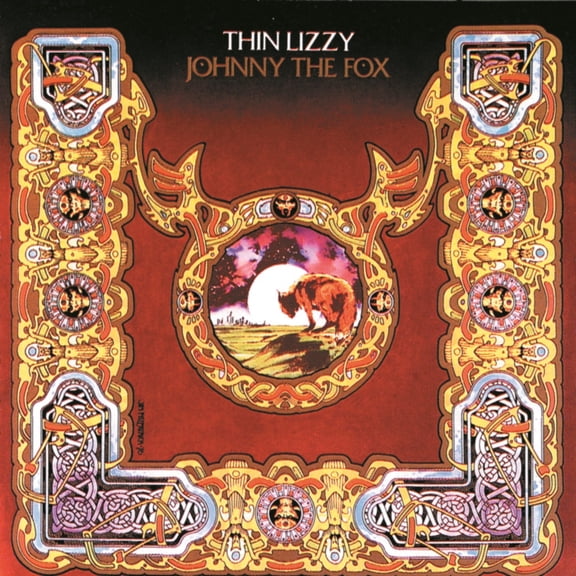 Thin Lizzy - Johnny The Fox - Music & Performance - Vinyl