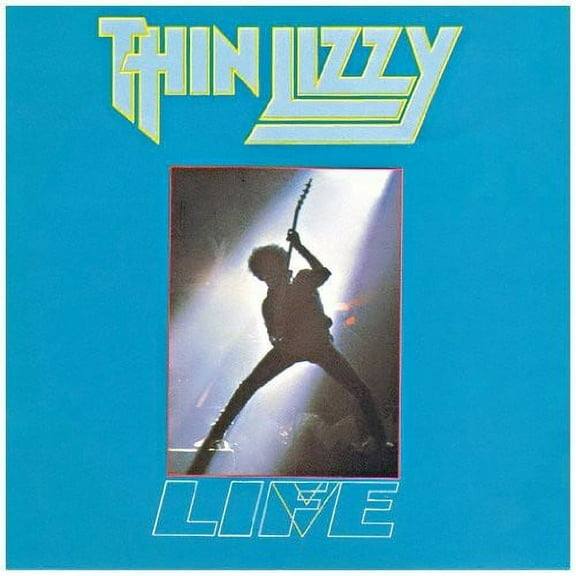 Thin Lizzy - LIFE - LIVE - Music & Performance - CD