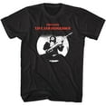 Thin Lizzy Live and Dangerous Men's T Shirt