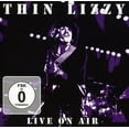 thumbnail image 1 of Thin Lizzy - Live on Air [CD], 1 of 1