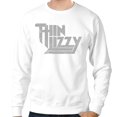 Thin Lizzy Lizzy Unisex Cotton Sweatshirt