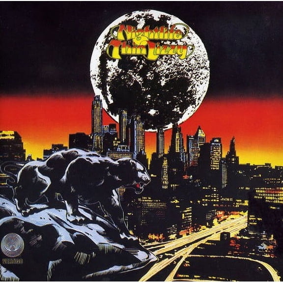 Thin Lizzy - Nightlife - Music & Performance - CD
