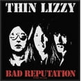 thumbnail image 1 of Thin Lizzy Patch Bad Reputation Band Logo new Official Black Woven Sew On, 1 of 1