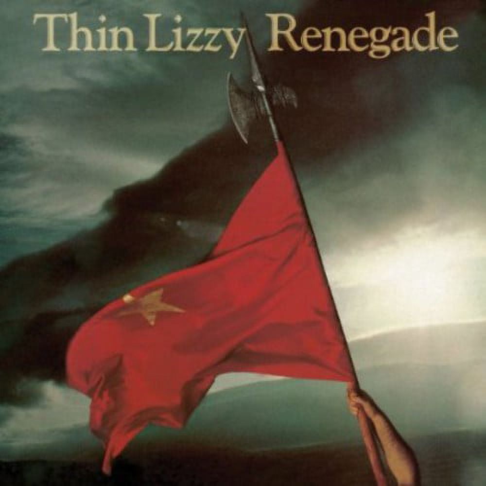 PID Thin Lizzy - Renegade - Music & Performance - CD