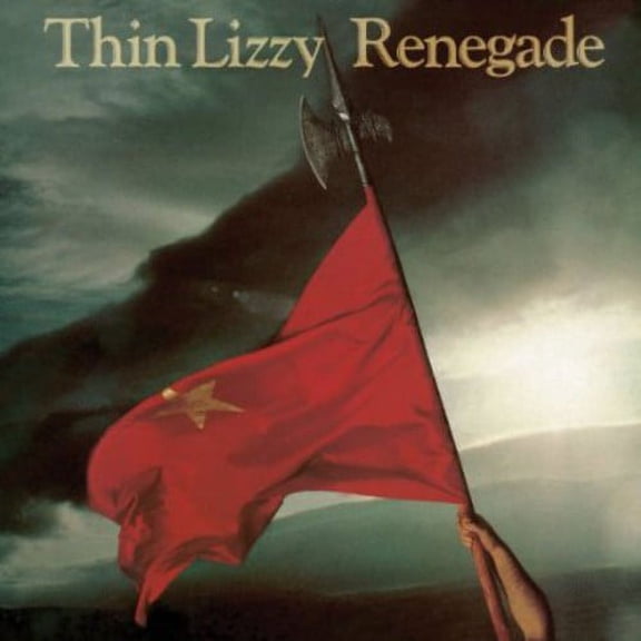 Thin Lizzy - Renegade - Music & Performance - CD