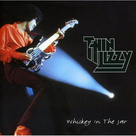 Thin Lizzy - Whiskey in the Jar - Music & Performance - CD