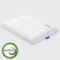 Thin Memory Foam Pillow Low Profile Pillow Thin Pillow for Stomach