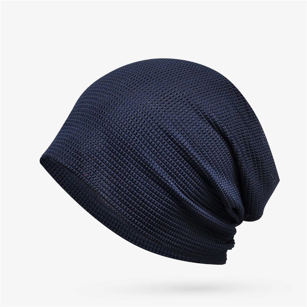 Thin Men Women Sport Headscarf Headdress Cool Running Cap Riding