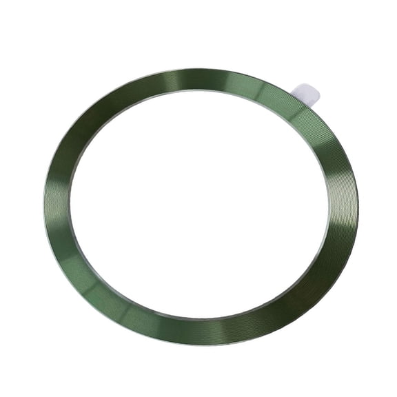 Thin Metal Phone Rings Mount Accessory Simple Installation for Car Mount Wireless Charging Holder