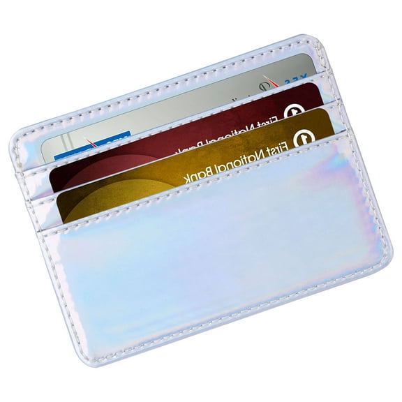 Thin Minimalist Wallet, Front Pocket Wallets, Rfids Blocking, Credit Card Holder for Men & Women