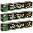 thumbnail image 1 of Thin Mints 5.5oz Cool Creamy Peppermint Dark Chocolate Flavored Candy for Birthday Holiday Christmas Stocking Stuffers Party Favor Treats Goodie Basket Fillers Sweet Snacking Gift Supplies - Pack of 3, 1 of 7