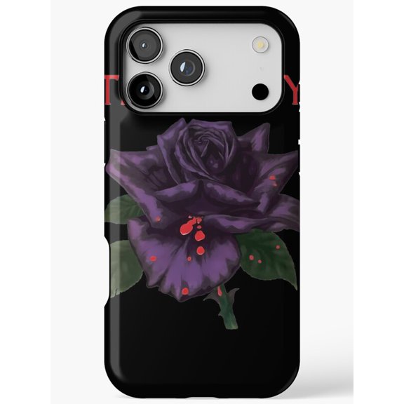 Thin-Music H079, Case for iPhone 17 16 15 14 13 12 11 Pro Max – Stylish Unisex Protective Cover