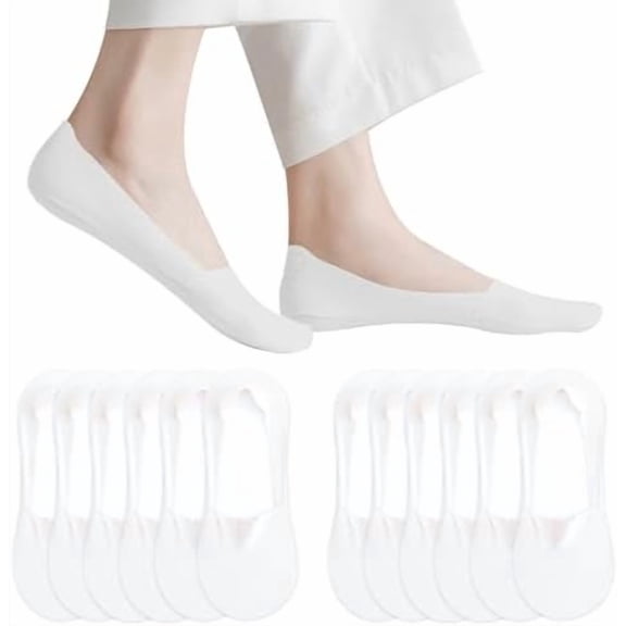 Thin No Show Socks Low Cut Liner