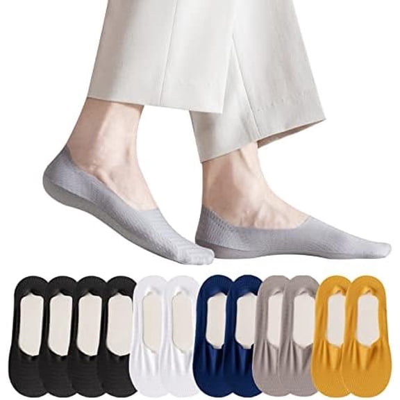 Thin No Show Socks Low Cut Liner