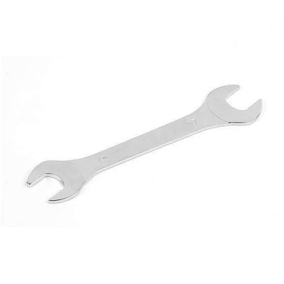 Thin Open End Wrench Set Flat Wrench Tool Multifunctional for Plumbing Tubing Nozzle Double Ended