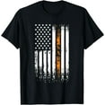 thumbnail image 1 of Thin Orange Line - Search And Rescue Team SAR T-Shirt, 1 of 2
