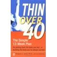 thumbnail image 1 of Pre-Owned Thin Over 40 (Mass Market Paperback) 0451211294 9780451211293, 1 of 1