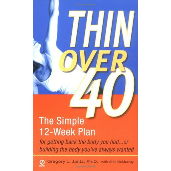 Pre-Owned Thin Over 40 (Mass Market Paperback) 0451211294 9780451211293