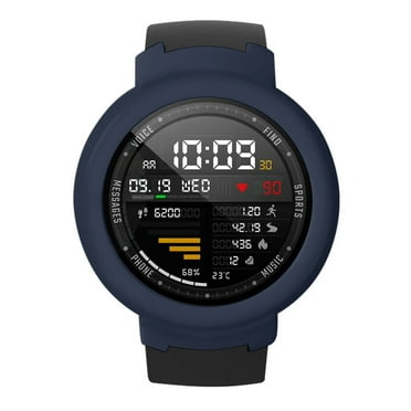 Thin PC Hard Protection Full Case Cover for Amazfit, Smart Watch