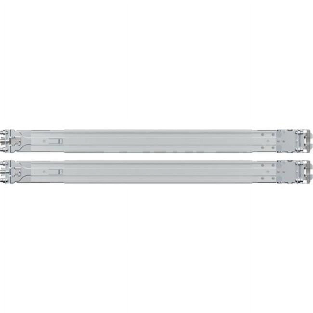 Thin Rail Kit for Wide 1U Rack Servers - Walmart.com
