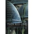 thumbnail image 1 of Thin Red Line Movie poster 12x16 Print on Metal Sign 12in x 16in Square Adults Best Posters, 1 of 1