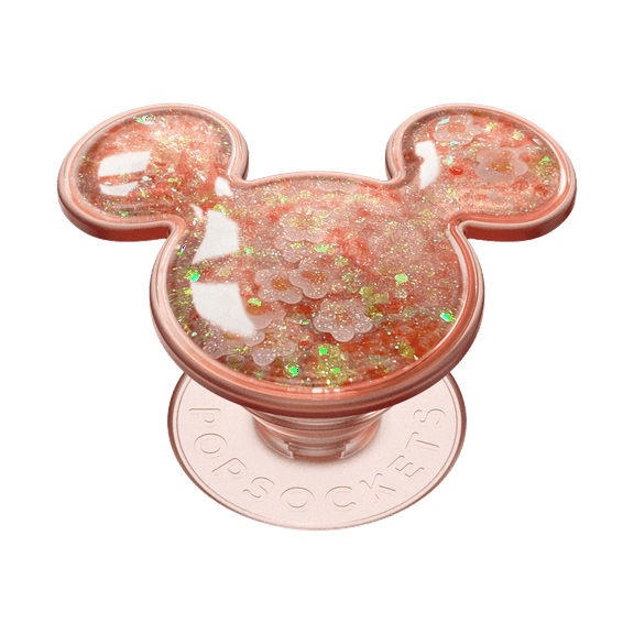 PopSockets Adhesive Phone Grip with Kickstand & Swappable Top - Tidepool Disney Earridescent Daisy Charm