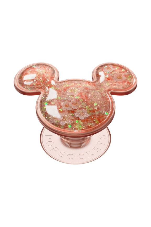 Adhesive Phone Grip with Kickstand & Swappable Top - Tidepool Disney Earridescent Daisy Charm