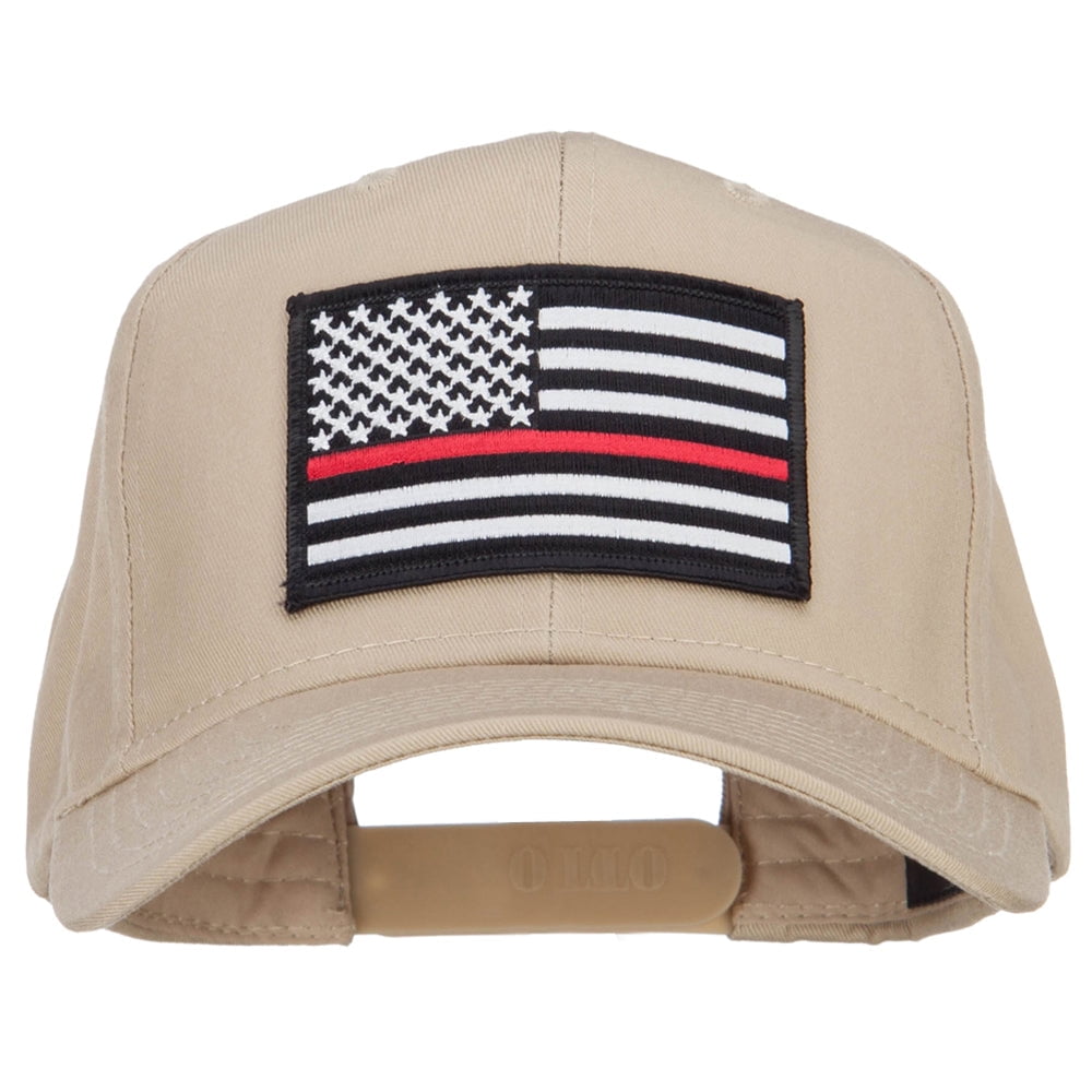 Headwear Breathable P/twill Cap W/aust Flag  X12 - 4190 main image 0