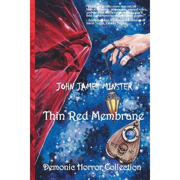 Thin Red Membrane: Demonic Horror Collection, (Paperback)