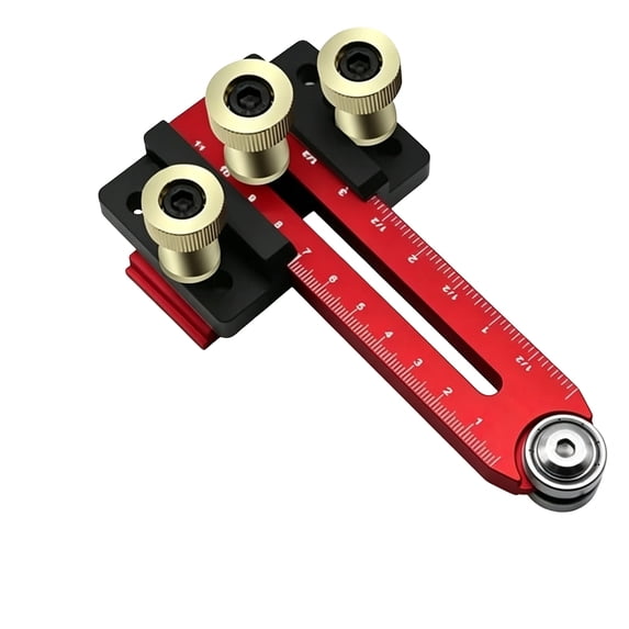 Thin Rip Jig Fast Guide for Router Table Table Saws Routers and Milling Machines Power Tool Accessory