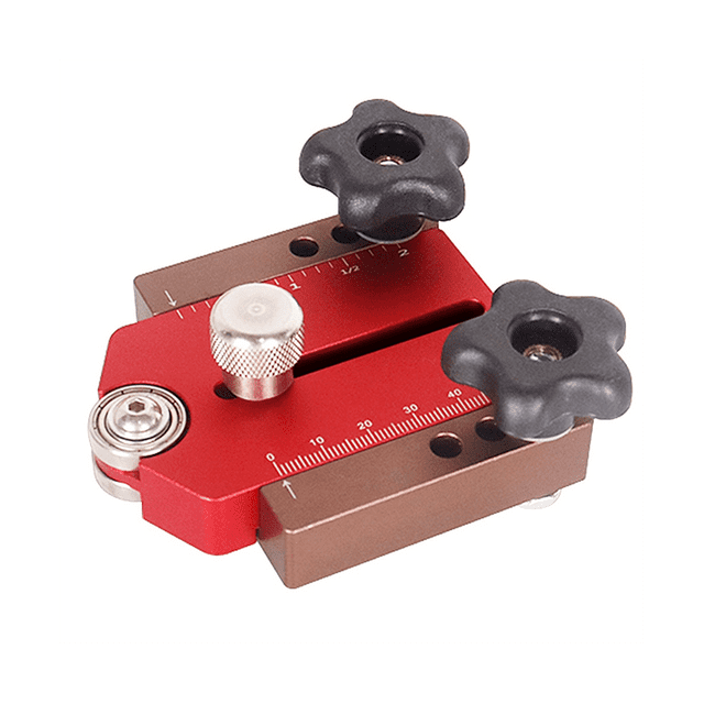 Thin Rip Jig Table Saw Jig Guide Tool for Repeat Narrow Strip Cuts