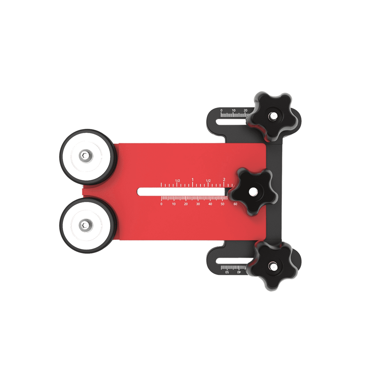 Thin Rip Jig Table Saw Jig Woodworking Feather Board for Making