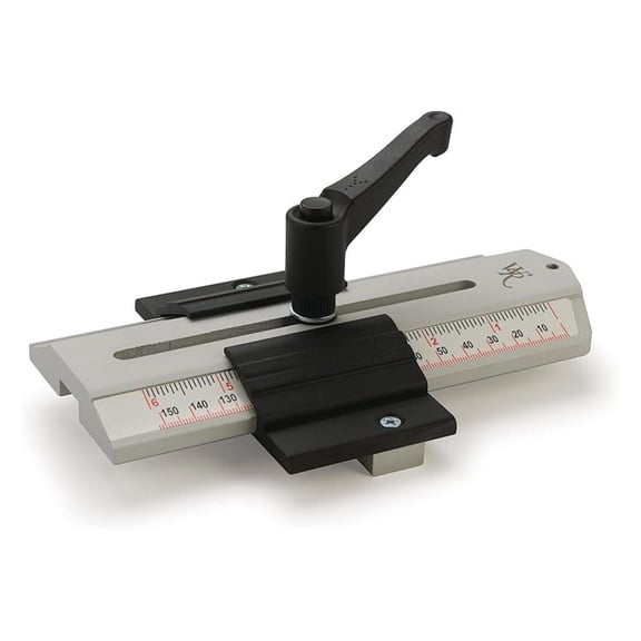 Thin Rip Table Saw Jig