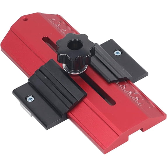 Thin Rip Tablesaw Jig, Thin Rip Tablesaw Jig Module Slicing Positioner ...