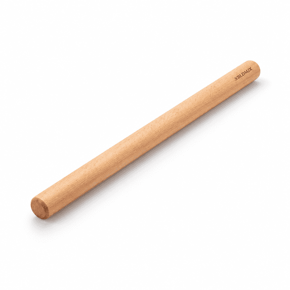 Thin Rolling Pin 3/4 Inch Diameter Long 19.7 (50 * 2cm) - Walmart.com