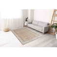 thumbnail image 1 of Thin Rugs, Floral Rugs, Turkish Rugs, Salon Decor Rugs, Farmhouse Decor Rug, Tribal Rugs, Modern Rug, Corridor Rugs, Gift For Him Rugs, 2.3'x3.3' - 70x110 cm, 1 of 8
