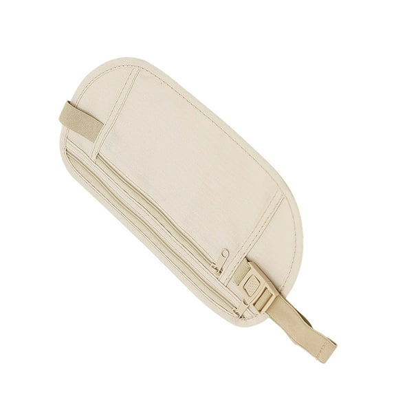 Thin Running Belt Fannys Pack Runners Phone Holder Waist Bag,Travelling Money Phone Holder Running Gear Accessories