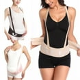 thumbnail image 1 of Thin Section Breathable Pregnant Women Special Stomach Lift Belt Prenatal Pregnancy With Shoulder Strap Protection Waist Pregnant Women Belt, 1 of 11