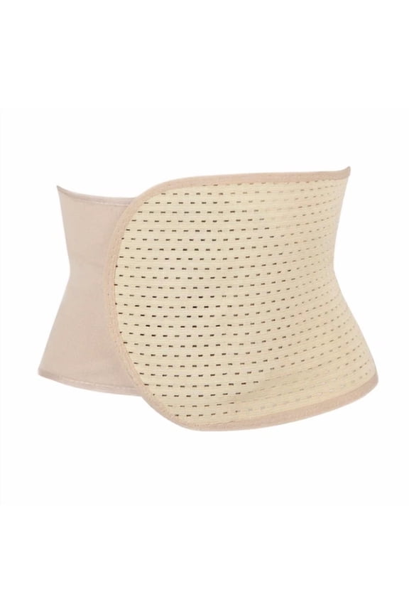 Thin Section New Women Waist Belt Corset Postpartum Tummy Trimmer Body Shaper