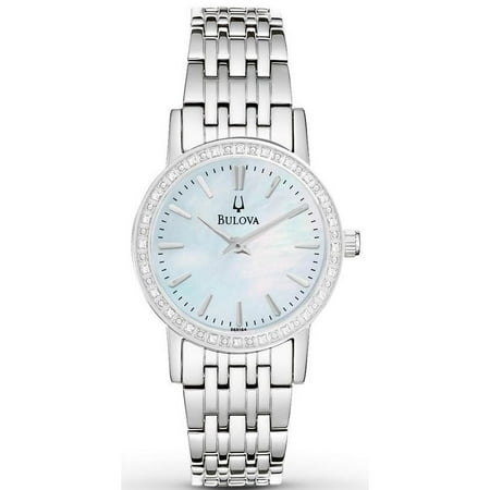 Thin Series Diamond Ladies Watch 96R164