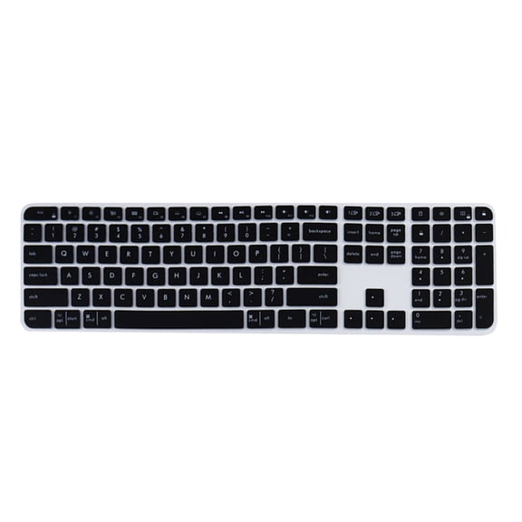 Thin Silicone Keyboard Protectors for Craft Mx Keys Keyboard Cover Wireless Keyboard Ergonomic Keyboard Cover Protectors