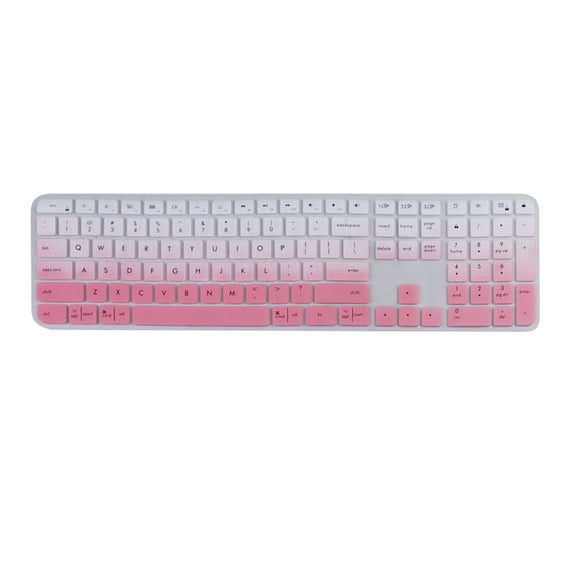 Thin Silicone Keyboard Protectors for Craft Mx Keys Keyboard Cover Wireless Keyboard Ergonomic Keyboard Cover Protectors