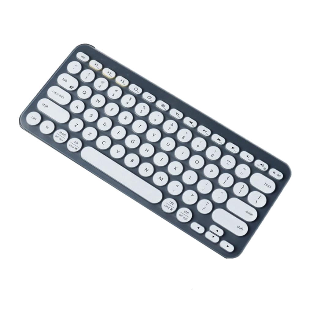 Thin Silicone Keyboards Guard Seamlessly Compatibility Smooth Typing ...