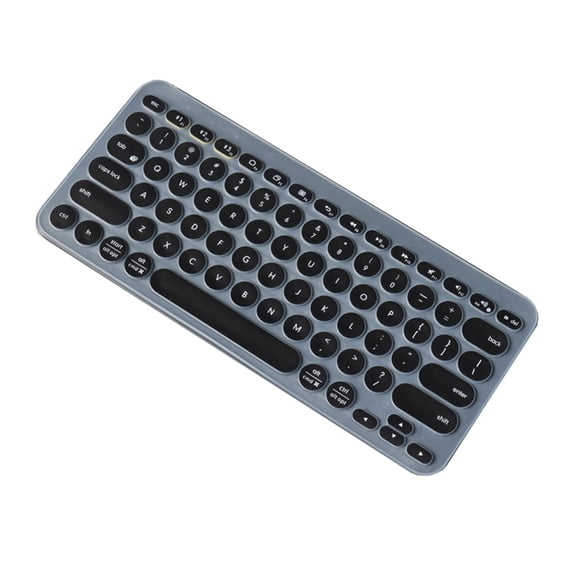 Thin Silicone Keyboards Protector Film Spill Proof Dust Resistant Easy Clean Multiple Color Option