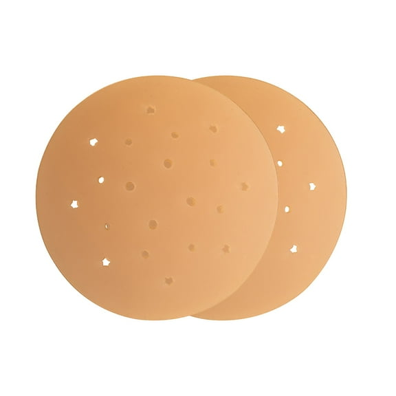 Thin Silicone Nipple Covers for Women Self Breathable Nipple Pads Reusable Nipple for Comfortable Daily Wear