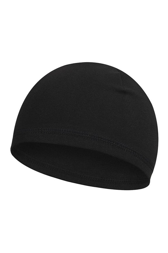 Thin Sports Beanie Hat Moisture Wiing Breathable Skull Helmet N5Z5 ию V0J7